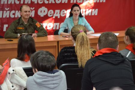 Севастопольские пионеры рвутся в бой!