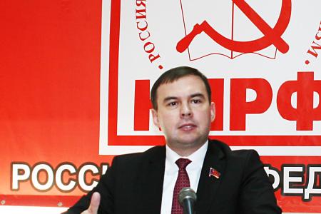 Состоялась отчетно-выборная Конференция Крымского республиканского отделения КПРФ
