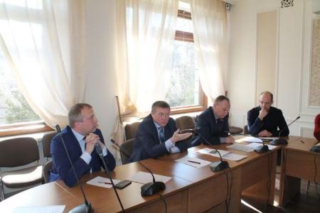 Лидер вологодских коммунистов Александр Морозов: Проект "Единой России" "Комфортная городская среда", широко разрекламированный партией власти, - это очередной политический пиар