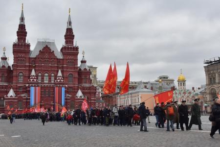 Г.А. Зюганов: Мир будет уверенно смотреть вперед, если пойдет по пути Ленина