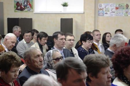 Саратовские коммунисты готовятся к выборам
