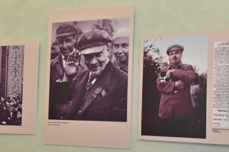 «Самыми могучими мы были во времена советской эпохи». Г.А. Зюганов выступил в Госдуме на открытии ленинской выставки