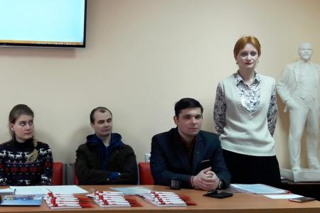 Ивановские коммунисты организовали интеллектуальный марафон для школьников ко Дню космонавтики