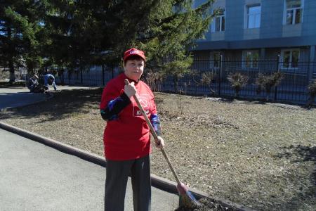 В Кемеровской области стартовал месячник субботников