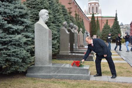 Г.А. Зюганов: Для того, чтобы двигаться вперед, надо учиться у первопроходцев