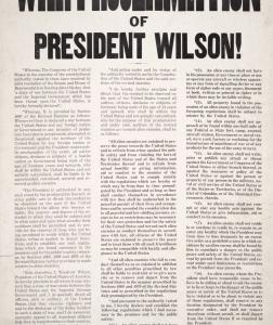 Проект KPRF.RU "Хроника революции". 6 апреля 1917 года: США вступили в войну с Германией, в Кронштадте прошел многотысячный митинг матросов и рабочих, Ленин выезжает в Берн