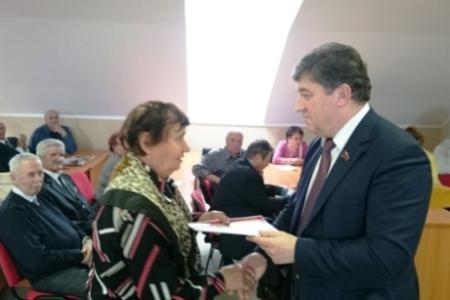 Коммунисты Ставрополья провели VIII Пленум краевого комитета КПРФ