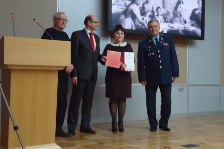 В Оренбурге при поддержке КПРФ прошла VIII Международная научно-практическая конференция «Россия великая Держава: история и современность»