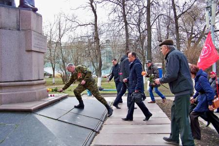 День Космонавтики в Орле