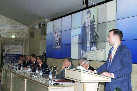 Юрий Афонин: У КПРФ в регионах выросла целая плеяда молодых ярких лидеров. Выступление на IV конгрессе РАПК