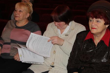 Состоялась XXVII отчётная конференция Костромского областного отделения КПРФ
