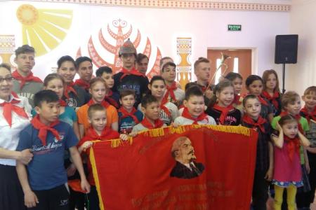 В Якутии отметили День рождения Ленина