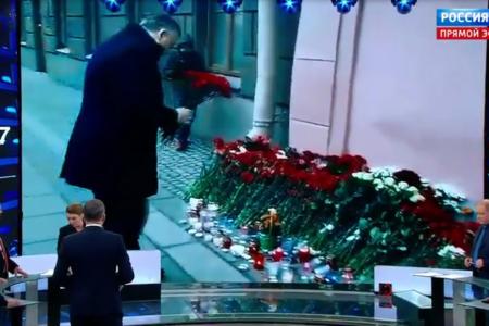 Г.А. Зюганов: Нужно использовать свой уникальный опыт борьбы с терроризмом