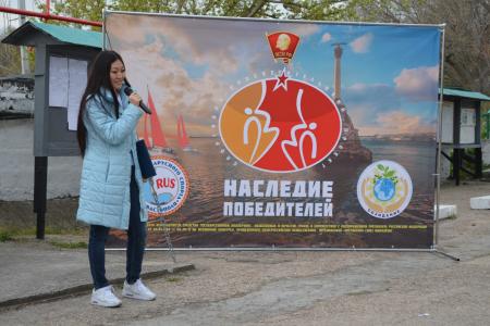В Севастополе стартовал проект «Наследие Победителей»
