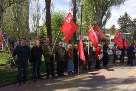 День Знамени Победы на Сталинградской земле