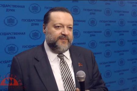 Рассвет ТВ. Павел  Дорохин. Крайний Север нуждается в помощи
