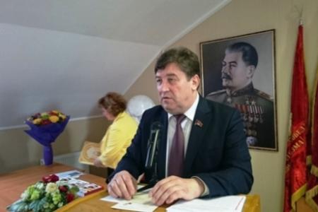 Коммунисты Ставрополья провели VIII Пленум краевого комитета КПРФ