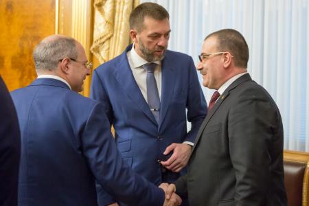 Сергей Гаврилов: «Братская христианская помощь России помогает выжить народу Сирии в это трудное время»