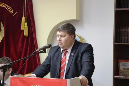 Состоялась 46-я отчётная Конференция Саратовского областного отделения КПРФ