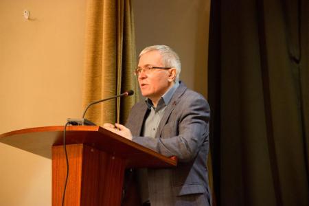В Томске прошёл круглый стол, посвященный столетию революции