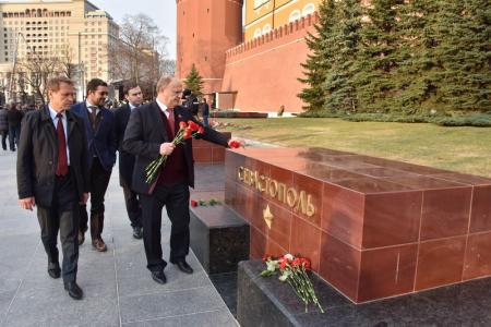 Г.А. Зюганов: Перед бедой можно сплотиться!