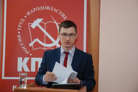 Депутат Госсовета Татарстана от КПРФ Артем Прокофьев внес законопроект об отмене системы «Платон»
