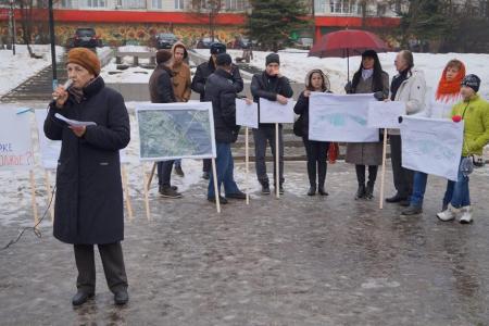 Костромские чиновники в невероятной спешке взялись за проект благоустройства жилых домов и парков