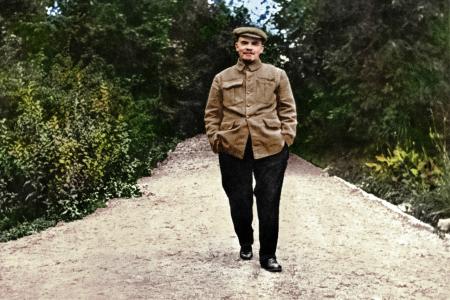 Секретарь ЦК КПРФ С.П.Обухов: Четыре большие лжи "Единой России" и ЛДПР о "необходимости" захоронения Ленина