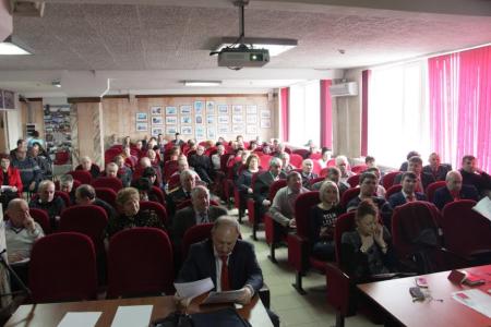 Состоялся Пленум Саратовского обкома КПРФ