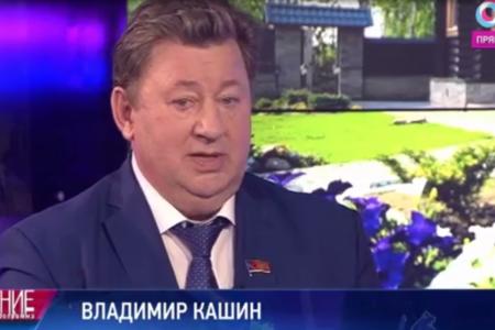 Владимир Кашин: Мы закупаем 1,5 млн тонн плодов и ягод в год. Так что сельскому хозяйству есть, над чем работать