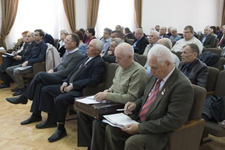 Пленум Краснодарского крайкома КПРФ утвердил отчет краевого Комитета для рассмотрения на партконференции 