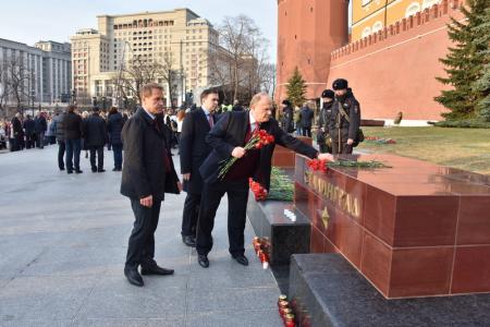 Г.А. Зюганов: Перед бедой можно сплотиться!