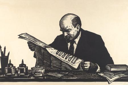 Проект KPRF.RU "Хроника революции". 21 апреля 1917 года: Глава Временного правительства князь Львов распорядился подавлять крестьянские волнения военной силой, В Киеве на Украинском национальном конгрессе избрана Центральная Рада