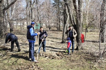 Новосибирские коммунисты поздравили Владимира Ленина с Днем рожденья