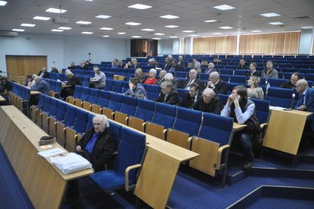 Состоялся IX Пленум Санкт-Петербургского горкома КПРФ