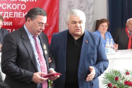 16 апреля в Нальчике состоялась XVII отчетная Конференция КБРО КПРФ