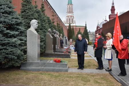 Г.А. Зюганов: Для того, чтобы двигаться вперед, надо учиться у первопроходцев