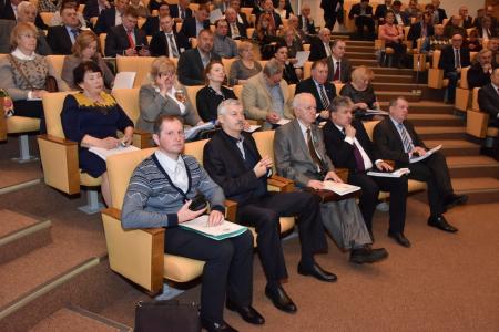 В.И. Кашин провел в Госдуме круглый стол на тему: «Актуальные вопросы развития садоводства и питомниководства»