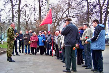 День Космонавтики в Орле