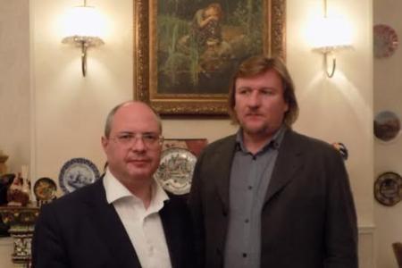 Депутат Госдумы от Воронежской области Cергей Гаврилов поддержал проект воронежского краеведа «Подвиг народа»