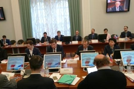 Лидер ставропольских коммунистов Виктор Гончаров: Экология и бизнес противоречат друг другу
