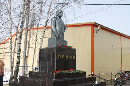 Жители Марий Эл почтили память Ленина и потребовали у властей вернуть незаконно отобранные льготы