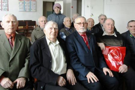 Курганская область. Завершились отчетные конференции и собрания в местных отделениях КПРФ