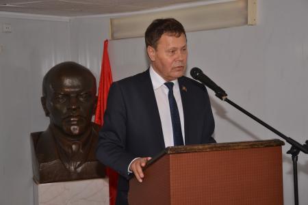 В Астрахани прошла 48-я (внеочередная) отчетная Конференция Астраханского областного отделения КПРФ