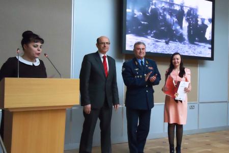 В Оренбурге при поддержке КПРФ прошла VIII Международная научно-практическая конференция «Россия великая Держава: история и современность»