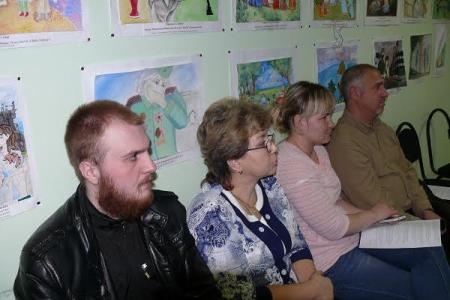 Нина Останина приняла участие в Пленуме Новгородского горкома КПРФ