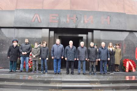Г.А. Зюганов: Мир будет уверенно смотреть вперед, если пойдет по пути Ленина