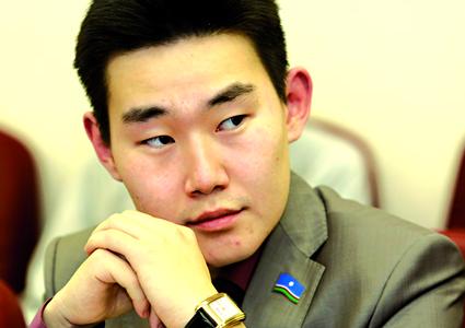 Состоялась отчетно-выборная Конференция Якутского республиканского отделения комсомола