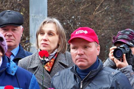День Космонавтики в Орле