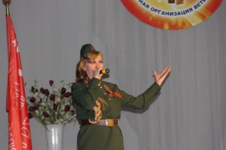 День рождения Магаданской областной организации ветеранов